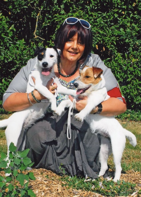 De L'airial De Laguloup - Gipsy CH de travail au terrier artificiel