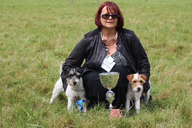 De L'airial De Laguloup - Dog show national de Jarnac